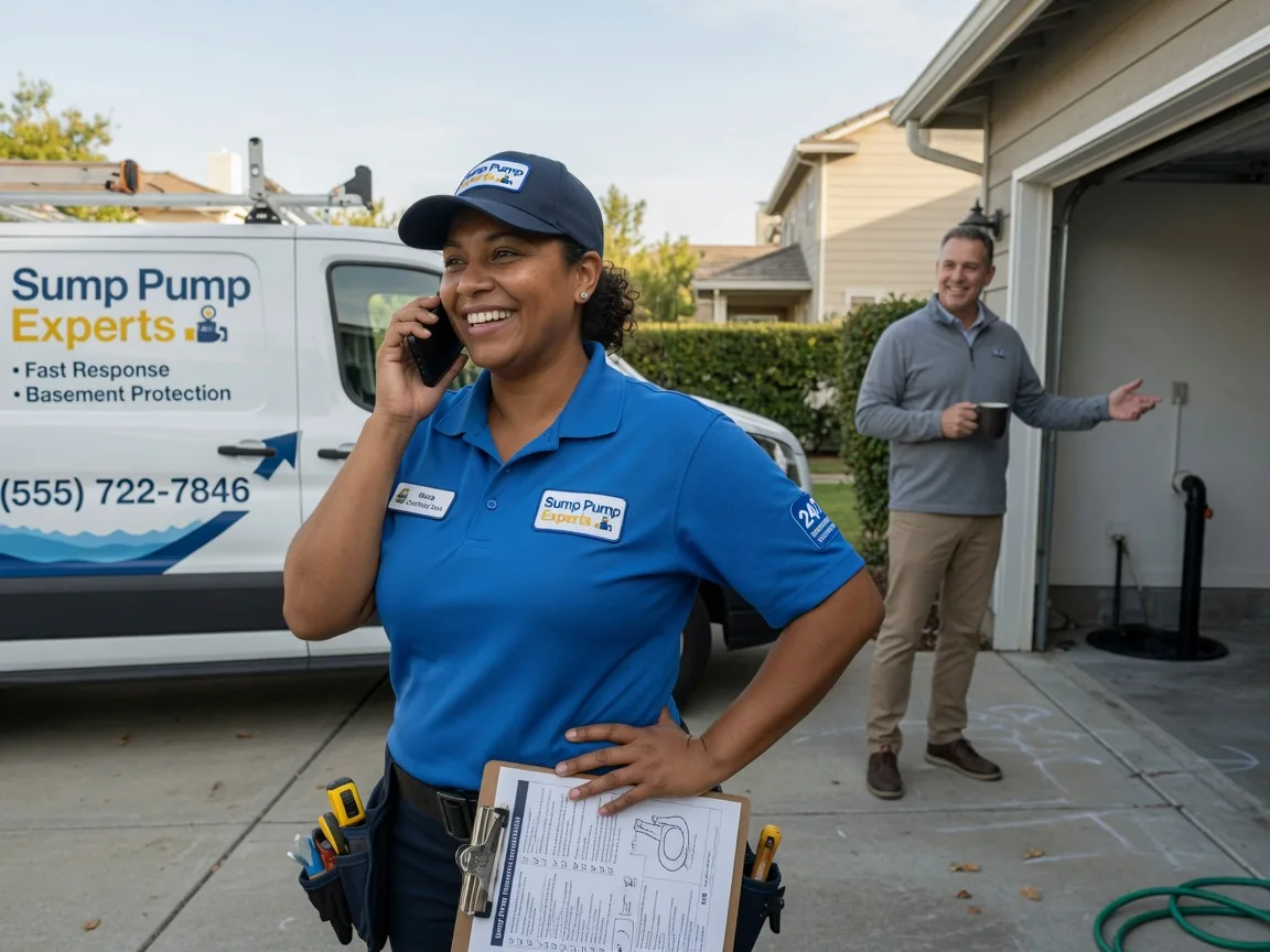 Sump Pump Repair Elkport, IA FAQs