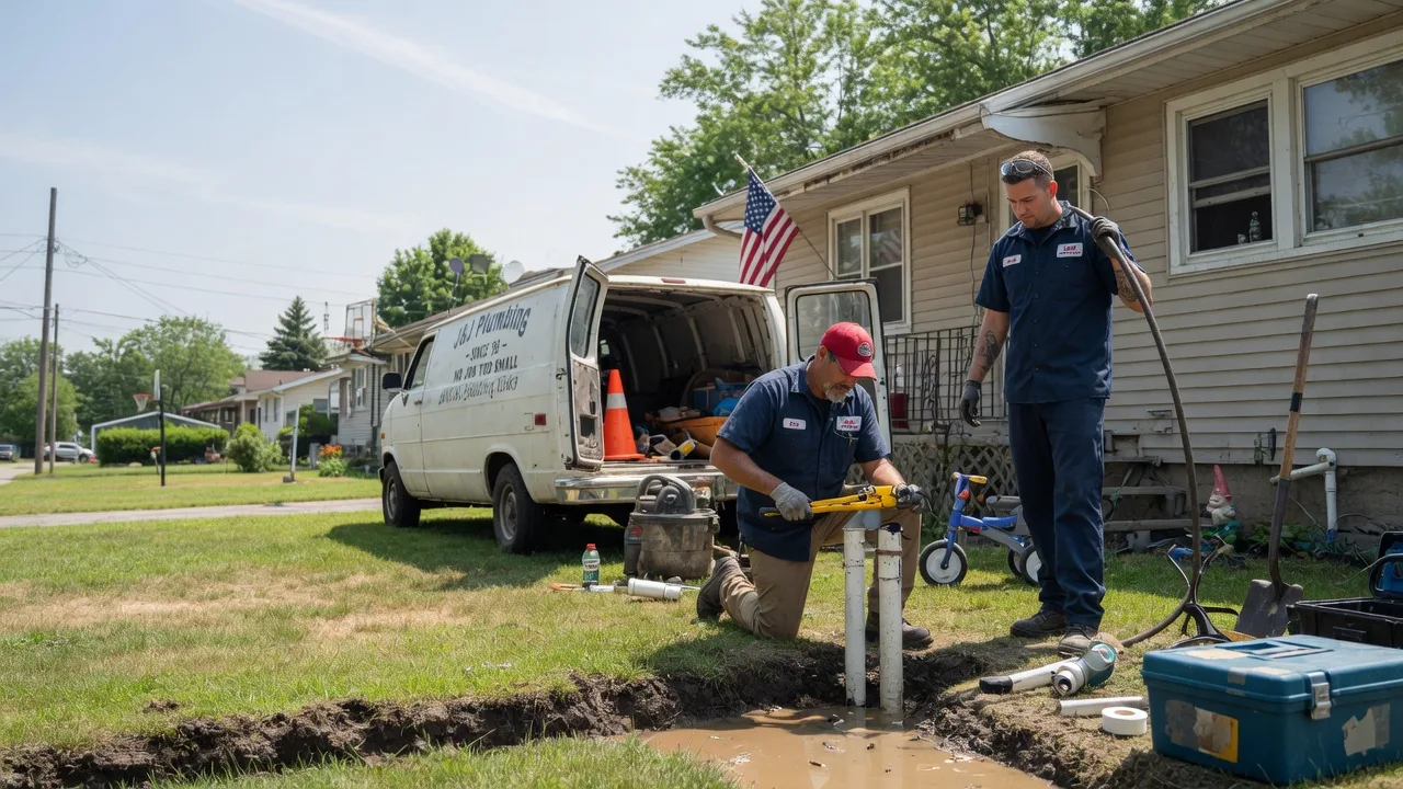 Sump Pump Repair in Elkport, IA near me